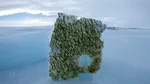 Dispariția gheții marine schimbă culoarea oceanelor din regiunile arctice și antarctice