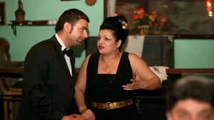 Cornelia Catanga, în spital după ce ar fi suferit un infarct