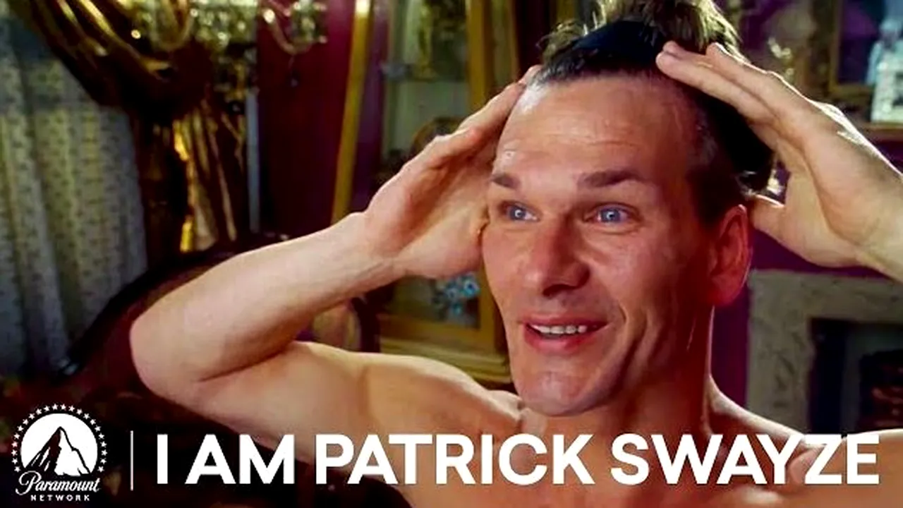 ”I Am Patrick Swayze”, cel mai urmărit documentar din seria lansată de Paramount. Poveşti inedite şi interviuri exclusive despre viaţa actorului | VIDEO