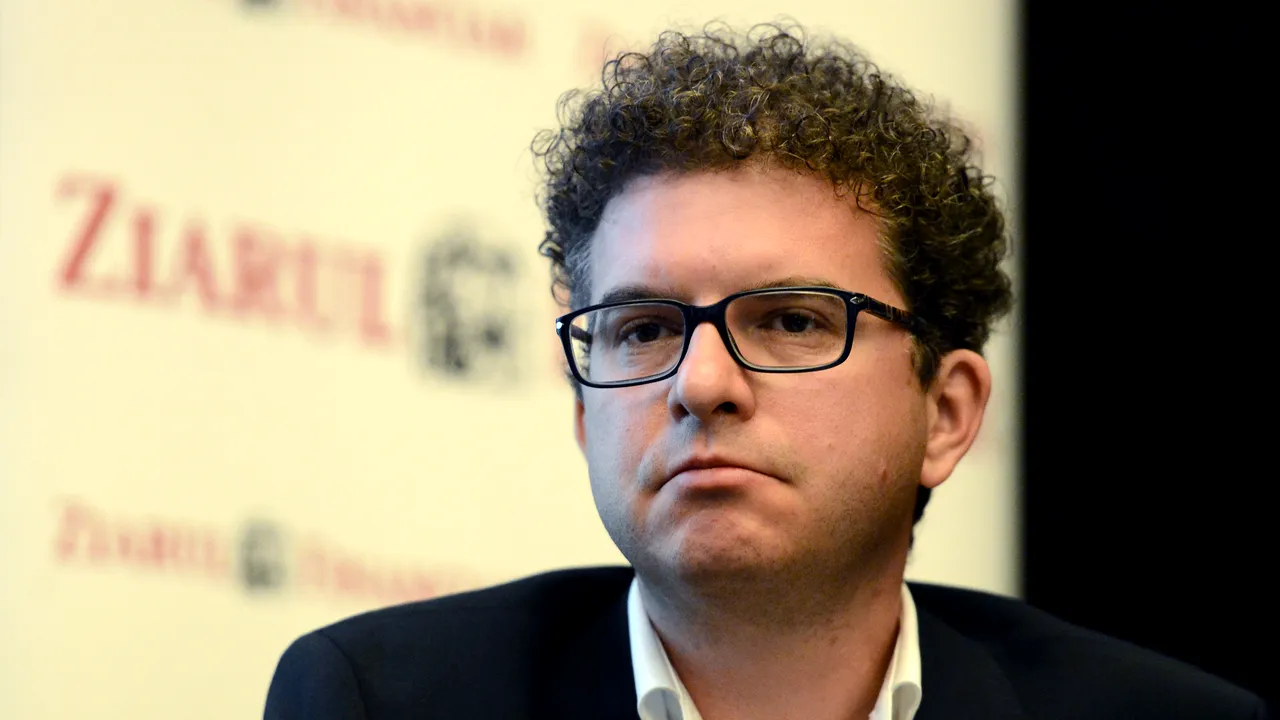 Marius Bîcu, De La Ferma, în cadrul MEDIAFAX talks: Până şi ŢĂRANII cumpără mâncare din hipermarketuri
