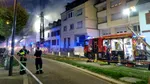 Incendiu uriaș în centrul orașului Strasbourg. Cel puțin o persoană a murit