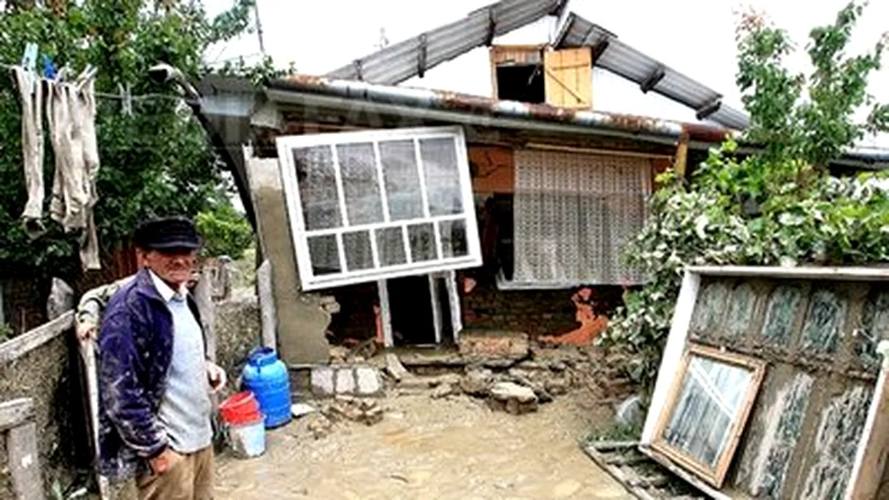 Romanian PM Says Floods Caused Damages Of Hundreds Of Million Euros