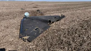 Dronă dotată cu încărcătură explozivă, găsită într-o localitate din Republica Moldova