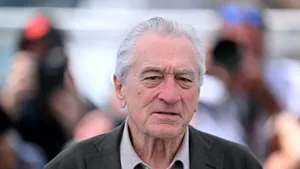 Robert De Niro, recompensat cu Palme d'Or onorific la Cannes: discurs dur împotriva lui Trump
