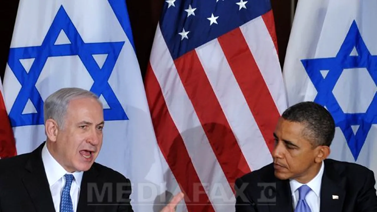 Barack Obama a calificat susţinerea Statelor Unite faţă de Israel drept 