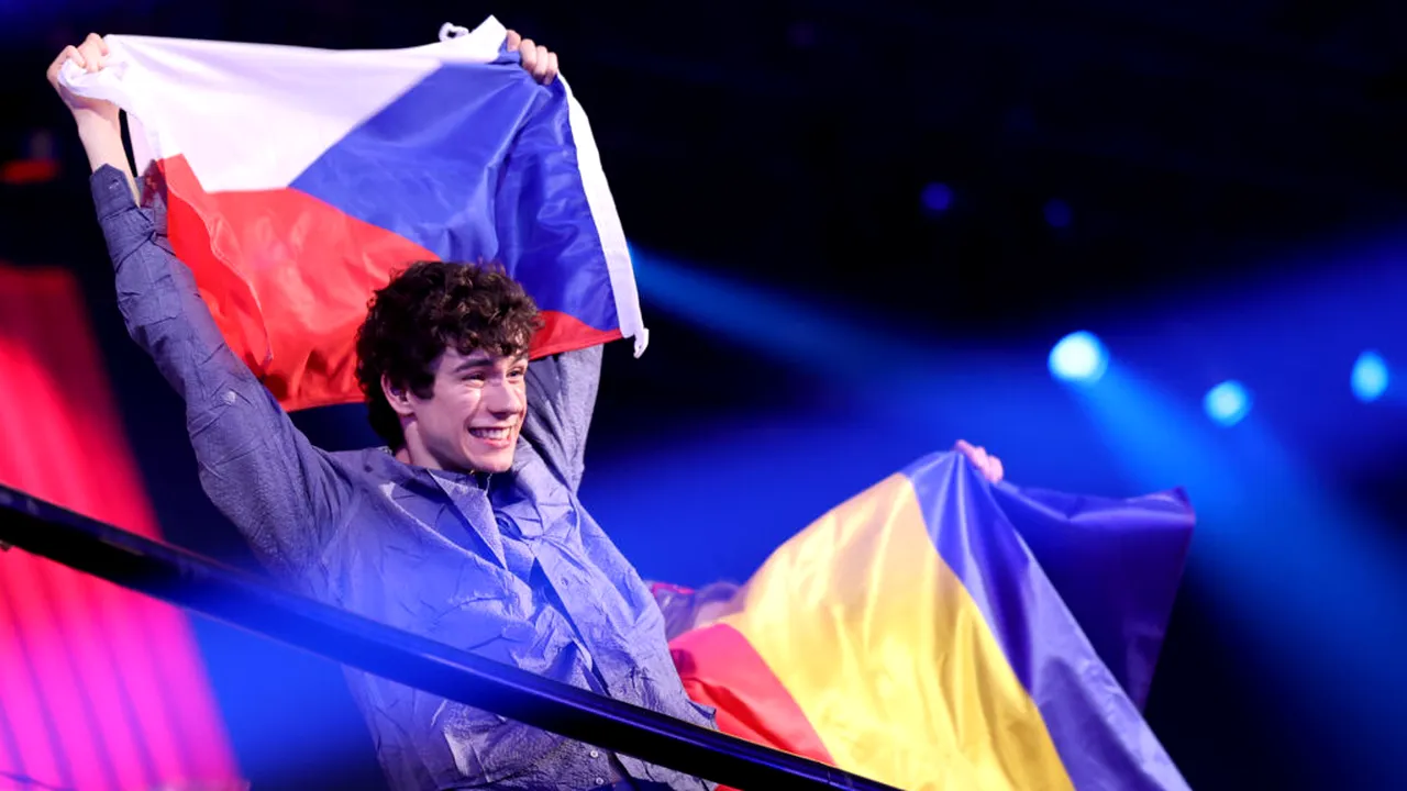 Cehia nu va participa la Eurovision 2027. Care este motivul retragerii