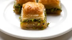 Ziua Mondială a Baklavelei: O tradiţie turcească respectată de secole