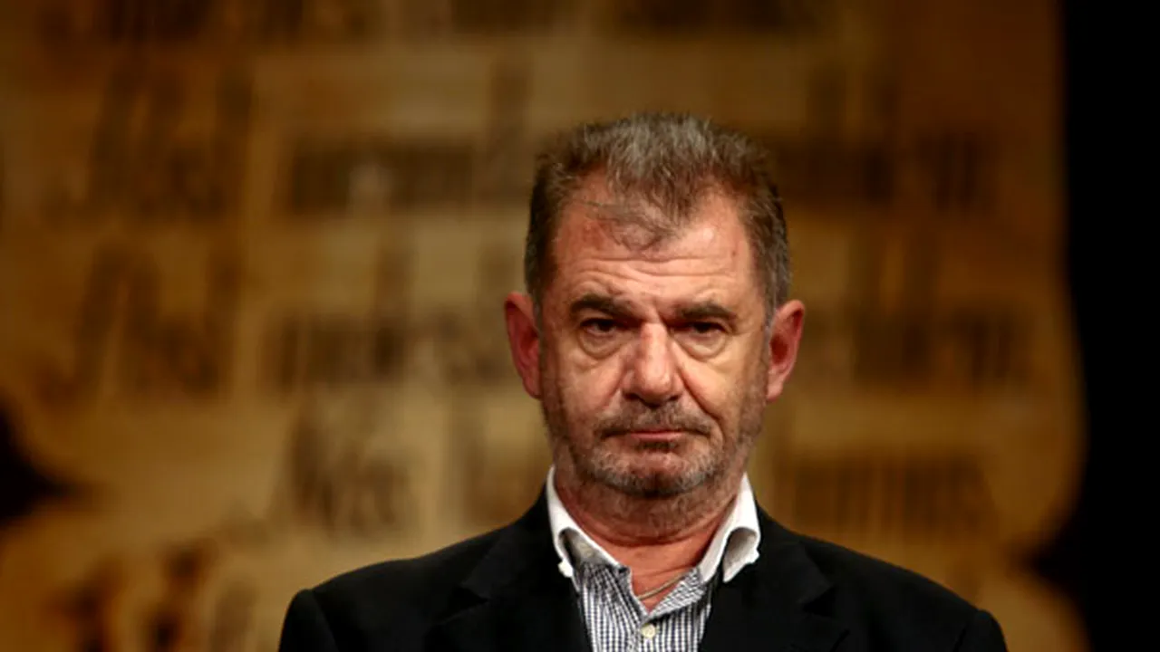 Florin Zamfirescu: Şerban Ionescu a fost un om minunat, un coleg extraordinar
