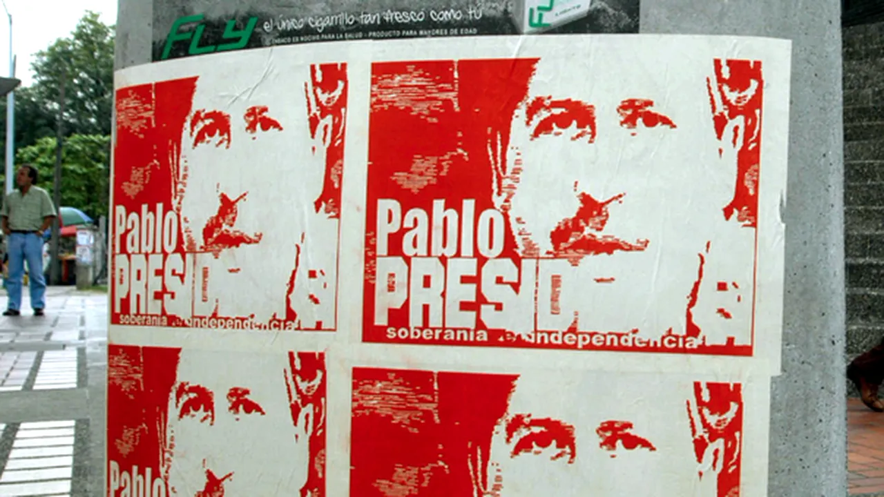 Pablo Escobar a ars un milion de lire într-o noapte