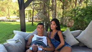 FOTO | Cine este Georgina Rodriguez, prietena lui Cristiano Ronaldo. Tânăra de 23 de ani a anunţat că este însărcinată cu copilul fotbalistului