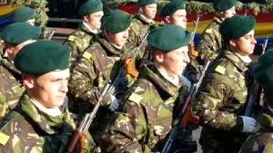 Romanian Military Staff Compelled To Attend Missions On Foreign Theaters Of Operations