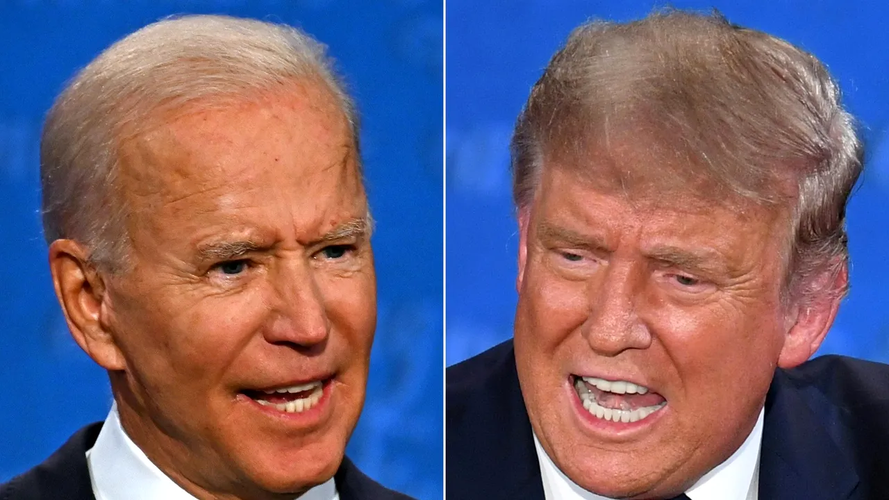 Joe Biden îl atacă pe Donald Trump pentru că a spus că nu ar apăra Europa în caz de război
