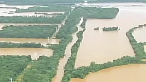 Cel puţin 11 morţi în statul american Tennessee, din cauza inundaţiilor - VIDEO