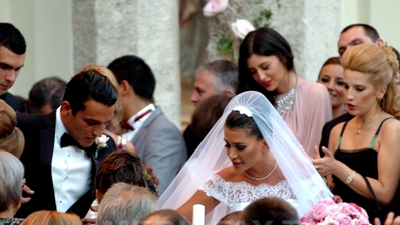 MONDENITĂŢI ROMÂNEŞTI în 2012: EBA - nunta anului; Teo - divorţul anului