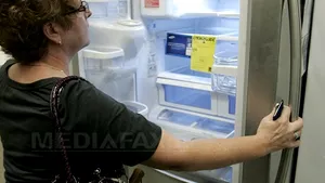STUDIU: Aproximativ 22 de milioane de femei din Europa păstrează haine şi cosmetice în frigider