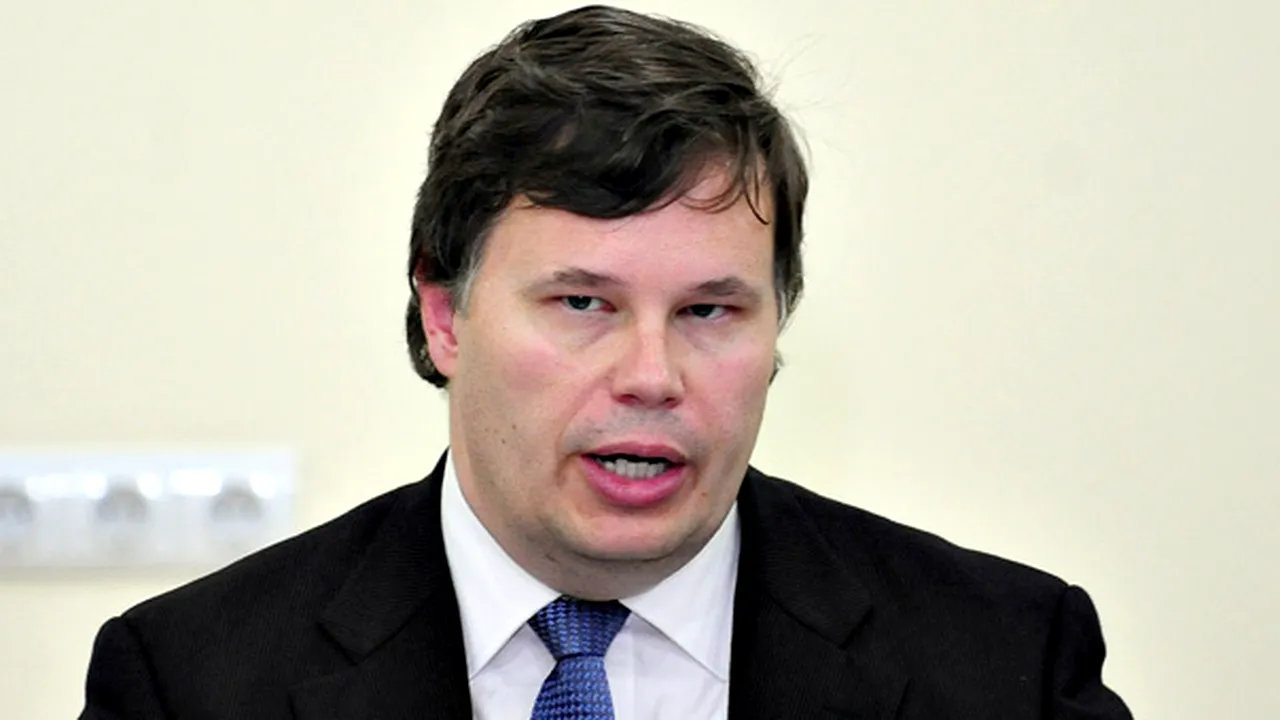 Şeful misiunii de evaluare a FMI, Jeffrey Franks, vine la Bucureşti