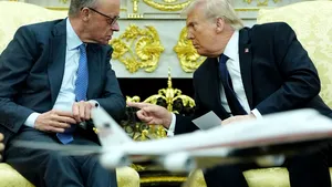 Trump îl atacă dur pe cancelarul Germaniei din cauza Ucrainei. Ce îi reproșează