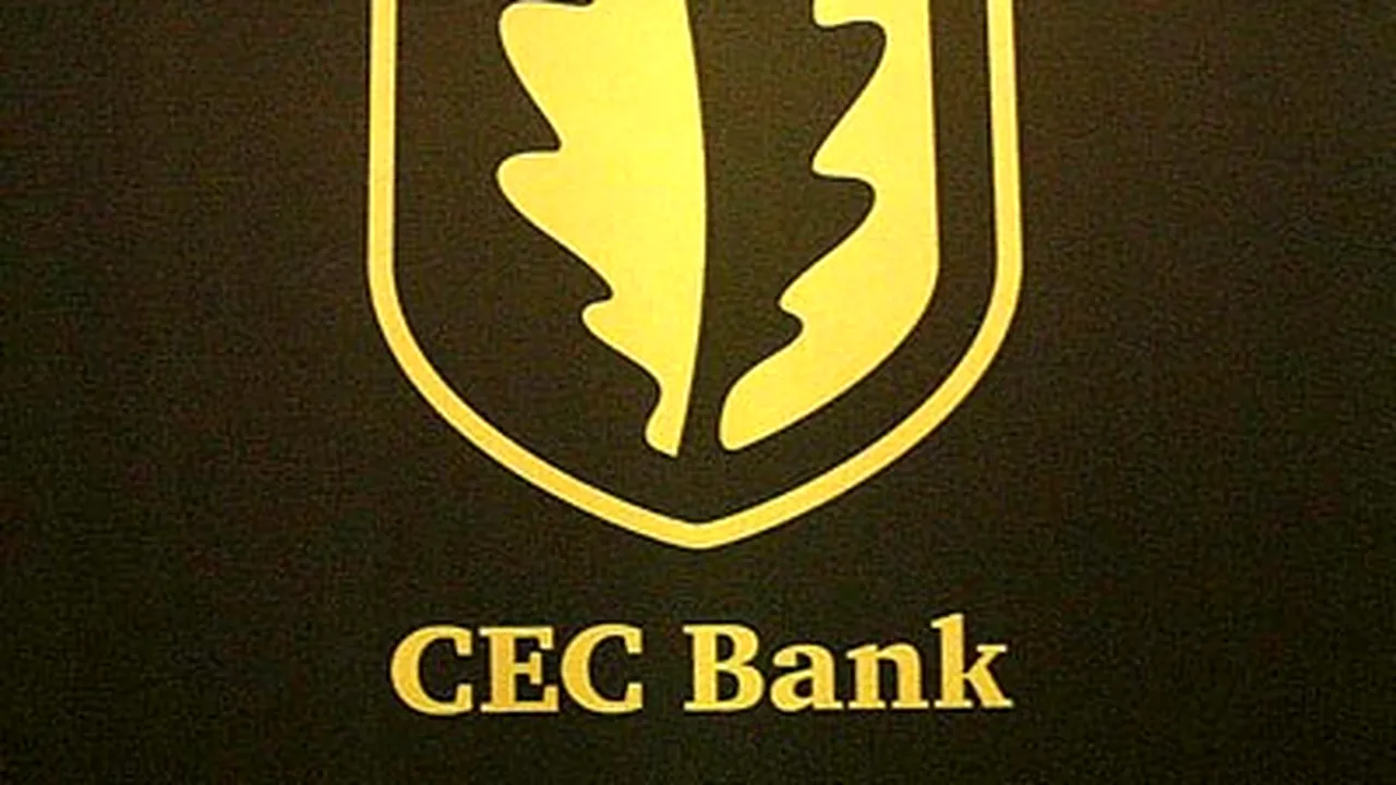 Capitalul CEC, majorat cu 230 mil. lei