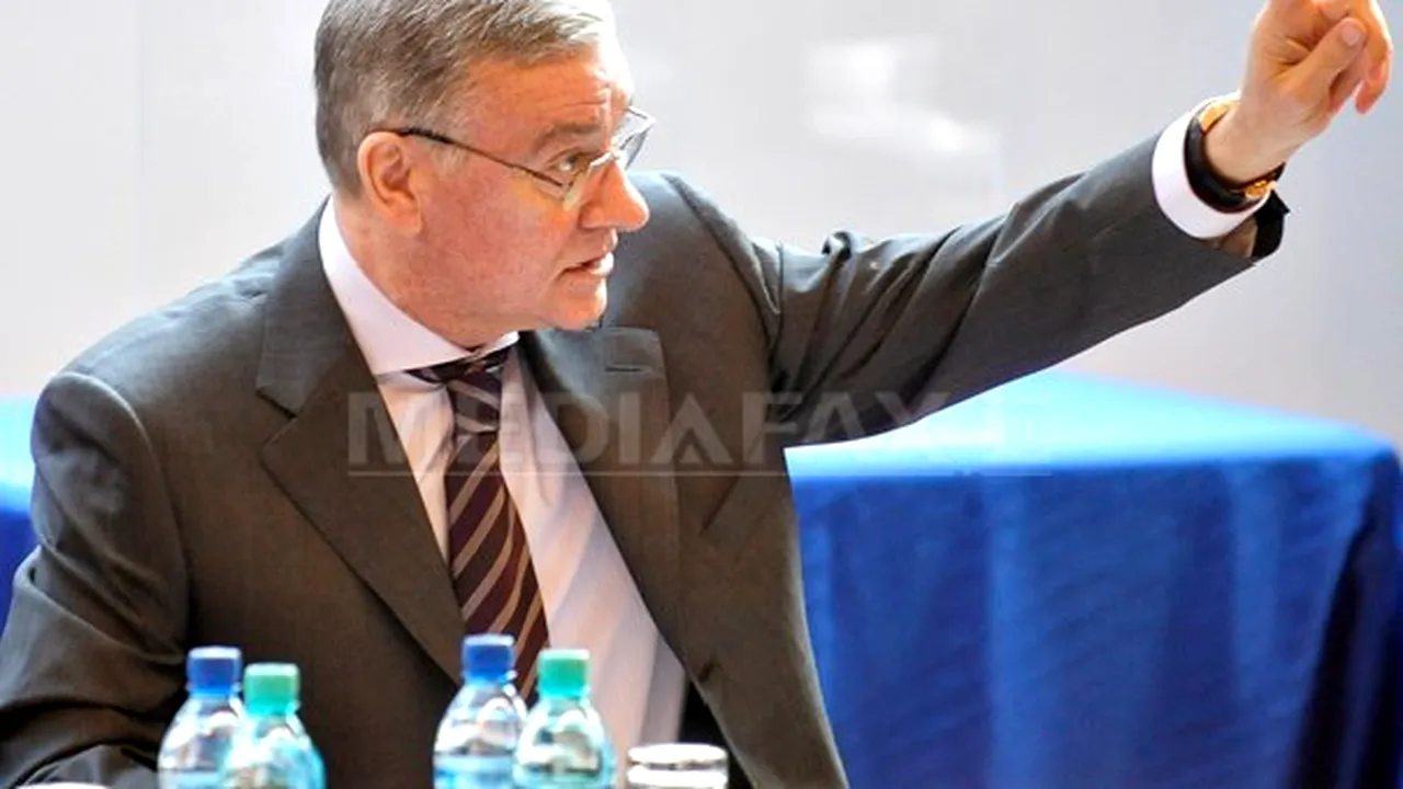 Mircea Sandu: În doi ani vom alcătui o echipă puternică
