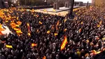 Proteste la Madrid. Manifestanții cer alegeri anticipate pe fondul acuzațiilor de corupție în familia premierului Sanchez