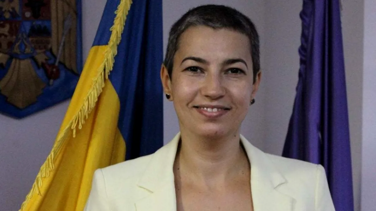 Violeta Vijulie a fost numită preşedinte al Agenţiei Naţionale a Funcţionarilor Publici