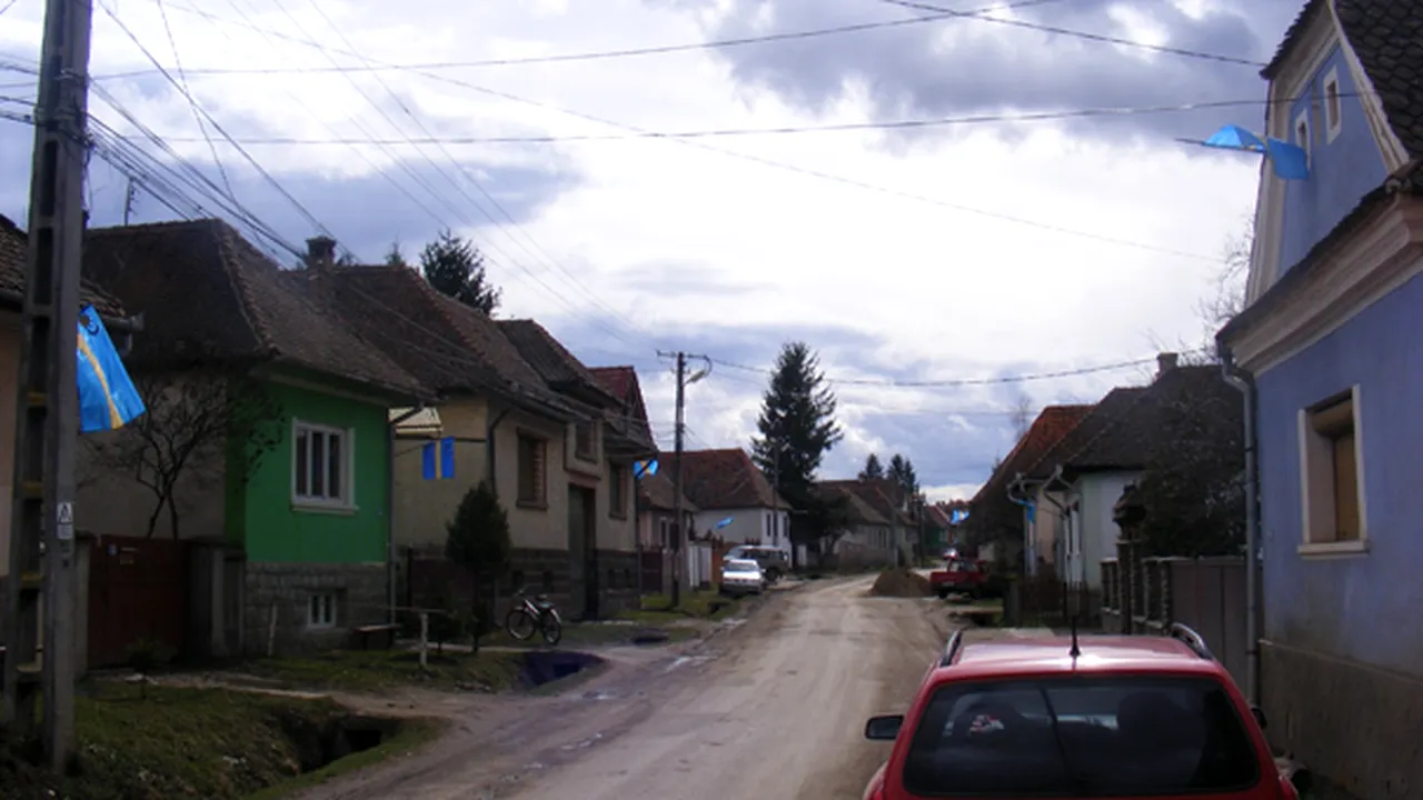 BRAT: În mediul rural, doar 28% din oameni au grup sanitar, dar aproape 60% au acces la internet