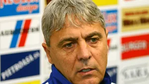 Cârţu: Am câştigat de fiecare dată când am fost trimis în tribună