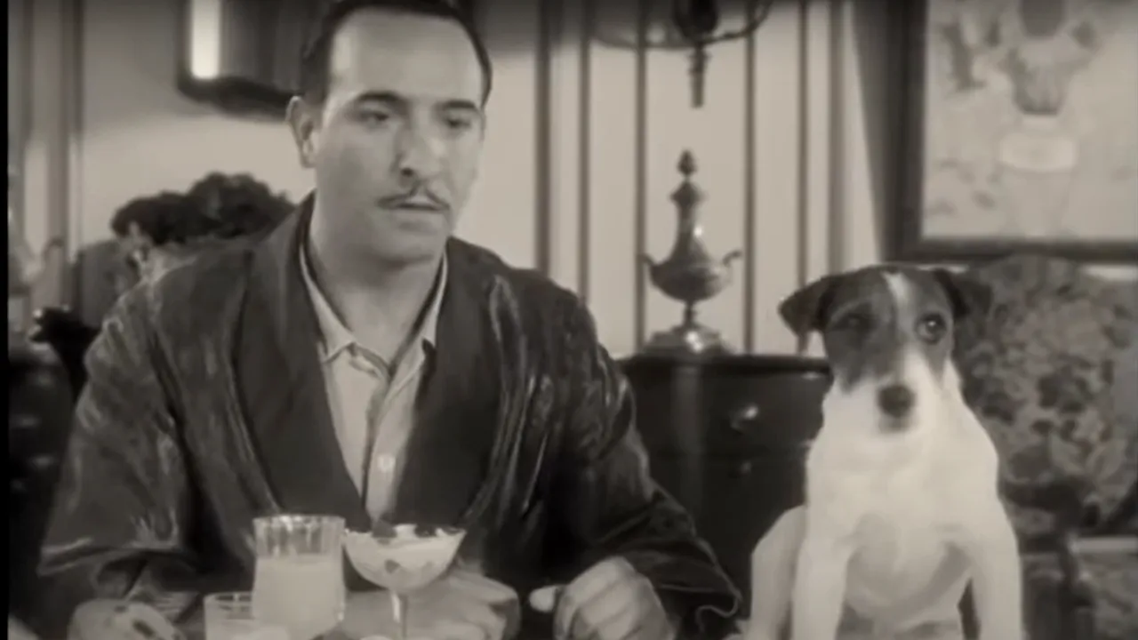Povestea câinelui abandonat de stăpâni, care a ajuns star de cinema la Hollywood. Patrupetul a primit postum Palme Dog la Cannes 