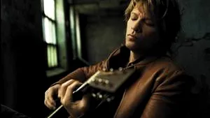 Jon Bon Jovi cântă 
