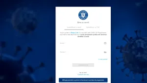 Precizările STS despre problemele semnalate la platforma pentru programare la vaccinare: 