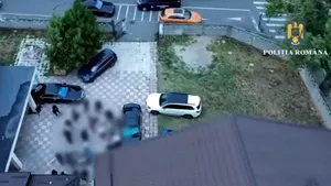 Clanurile Pian și Purcel, decimate de DIICOT: 31 de rețineri pentru trafic de persoane și proxenetism