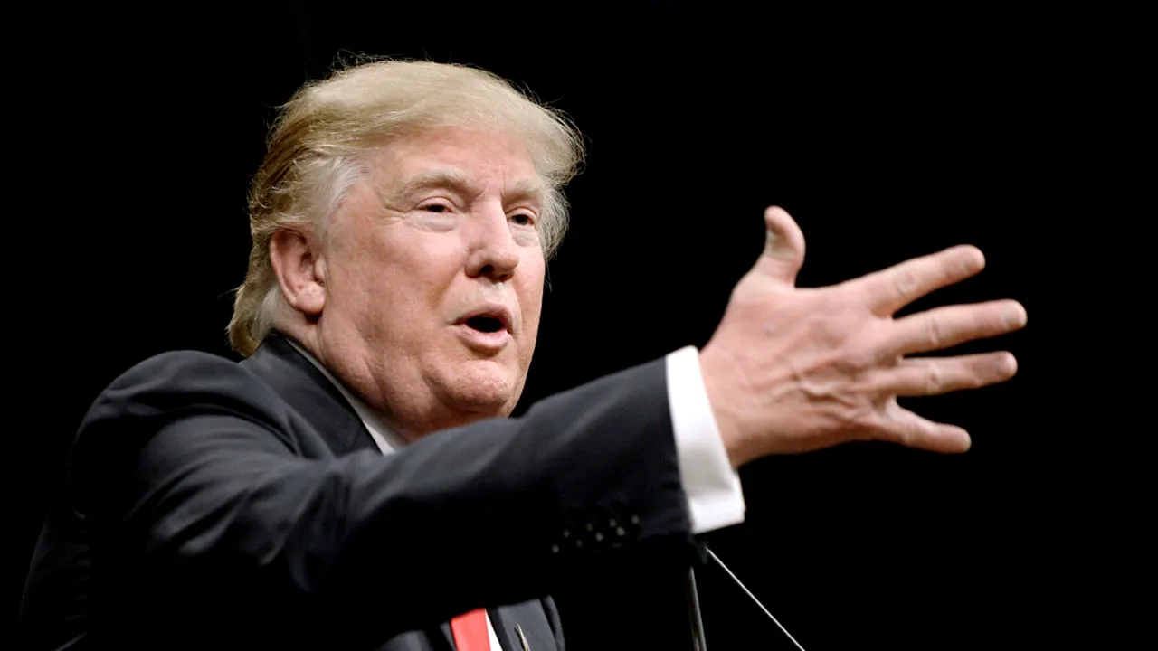 Donald Trump, așteptat duminică la finala masculină de la US Open