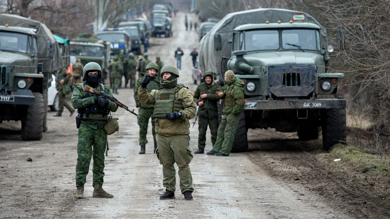 Serviciile de informaţii militare ucrainene: Ofensiva Rusiei în Ucraina continuă, dar într-un ritm semnificativ mai lent