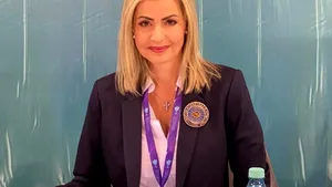 Arbitră suspendată patru ani pentru manipularea notelor la calificările olimpice