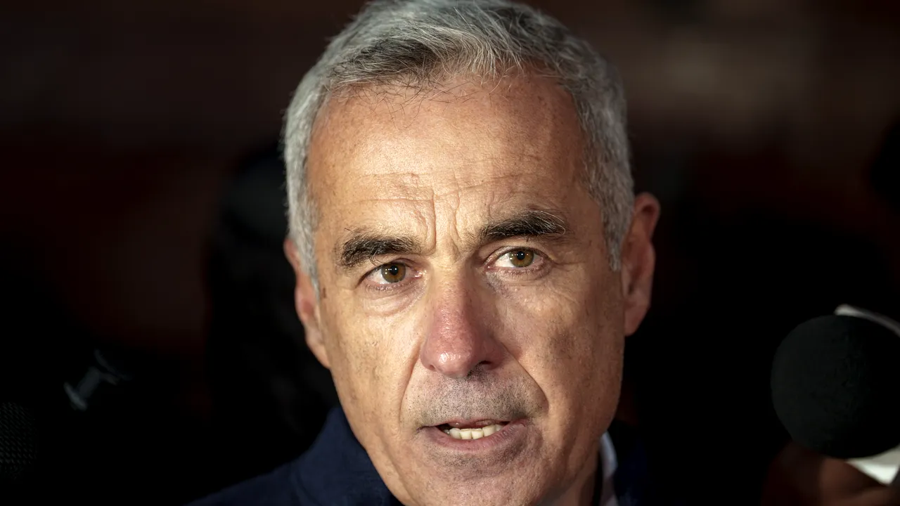 Călin Georgescu a vorbit astăzi la TV de 