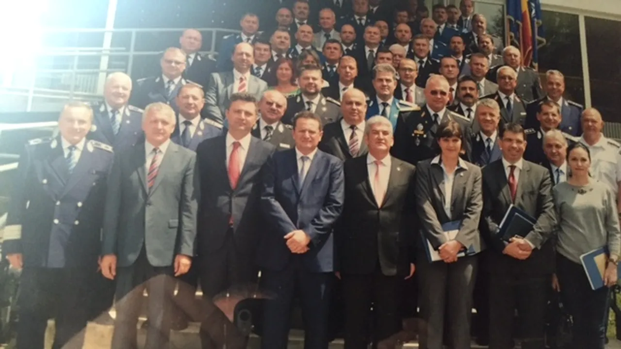 Ion Cristoiu: Update - Kovesi a dispărut din fotografie. Ea a devenit penală