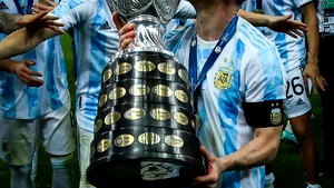 Argentina a câştigat Copa America. Echipa lui Messi a învins Brazilia în marea finală de pe Maracana