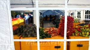 Agrostar: Tabără vrea să distrugă pieţele volante