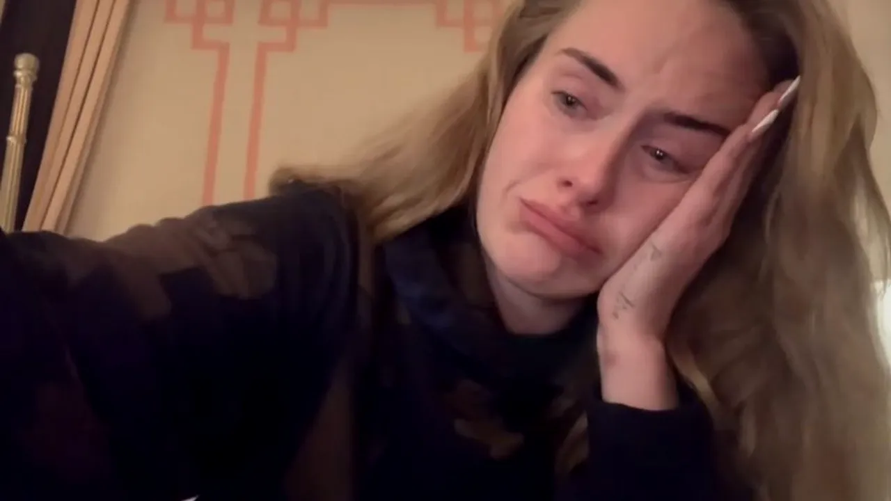 Adele şi-a amânat, în ultimul moment, concertele din Las Vegas. Ce motive a avut artista
