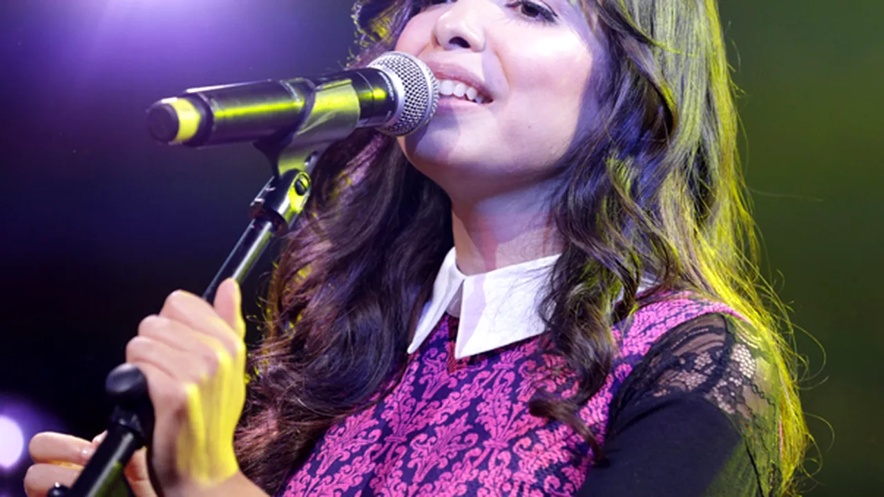 Indila va susţine două concerte la Bucureşti, pe 7 decembrie - VIDEO