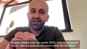 Pastila de lectură: Bogdan Badea, CEO al companiei eJobs, îţi recomandă “Principii”, de Ray Dalio