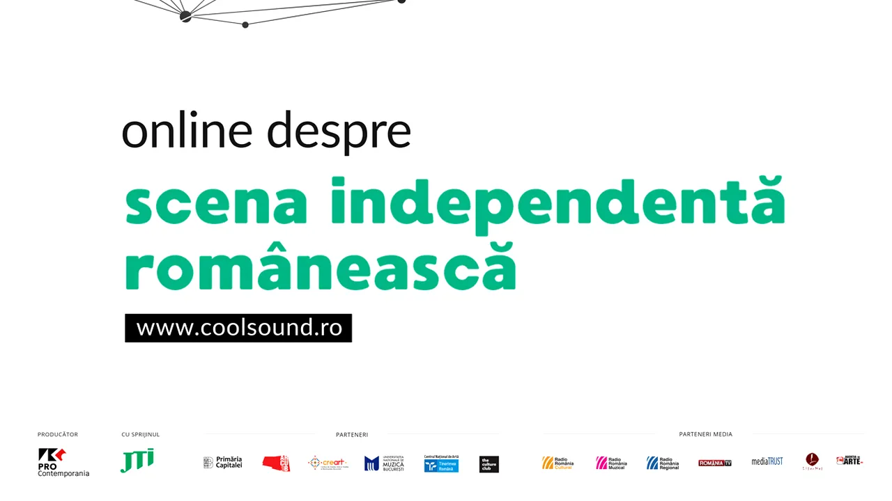 COOLsound.ro – on-line despre scena independentă românească 2021
