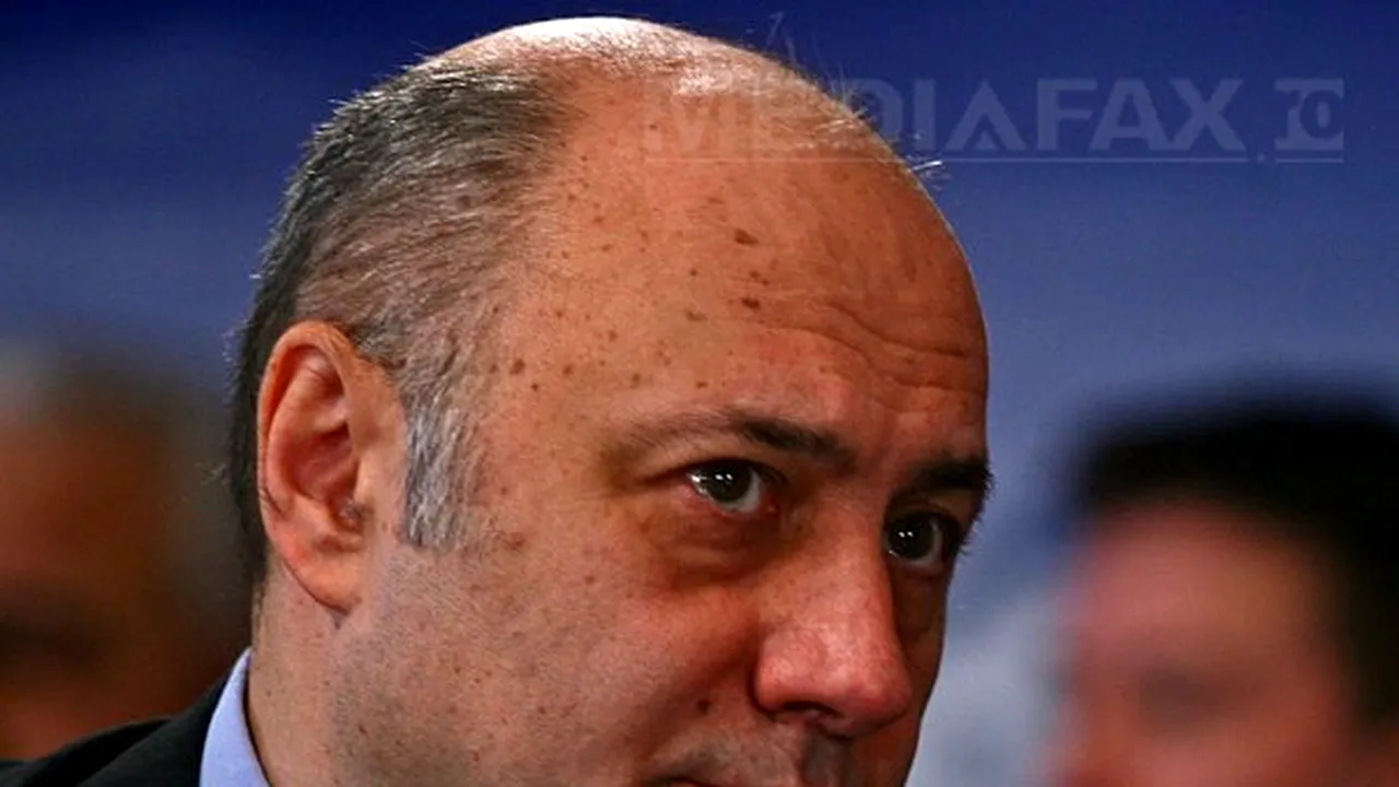 Irinel Popescu, preşedinte interimar al PC Bucureşti, în locul lui Piedone