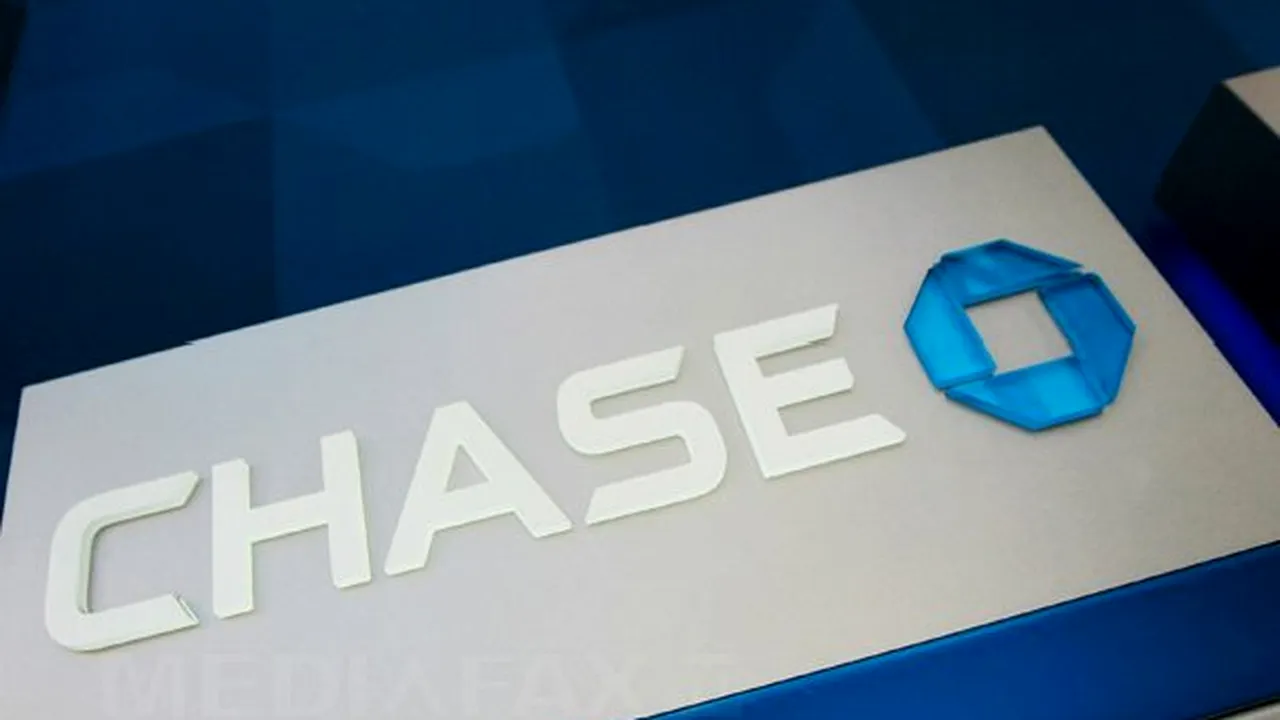 Banca americană JPMorgan este cea mai mare companie listată din lume