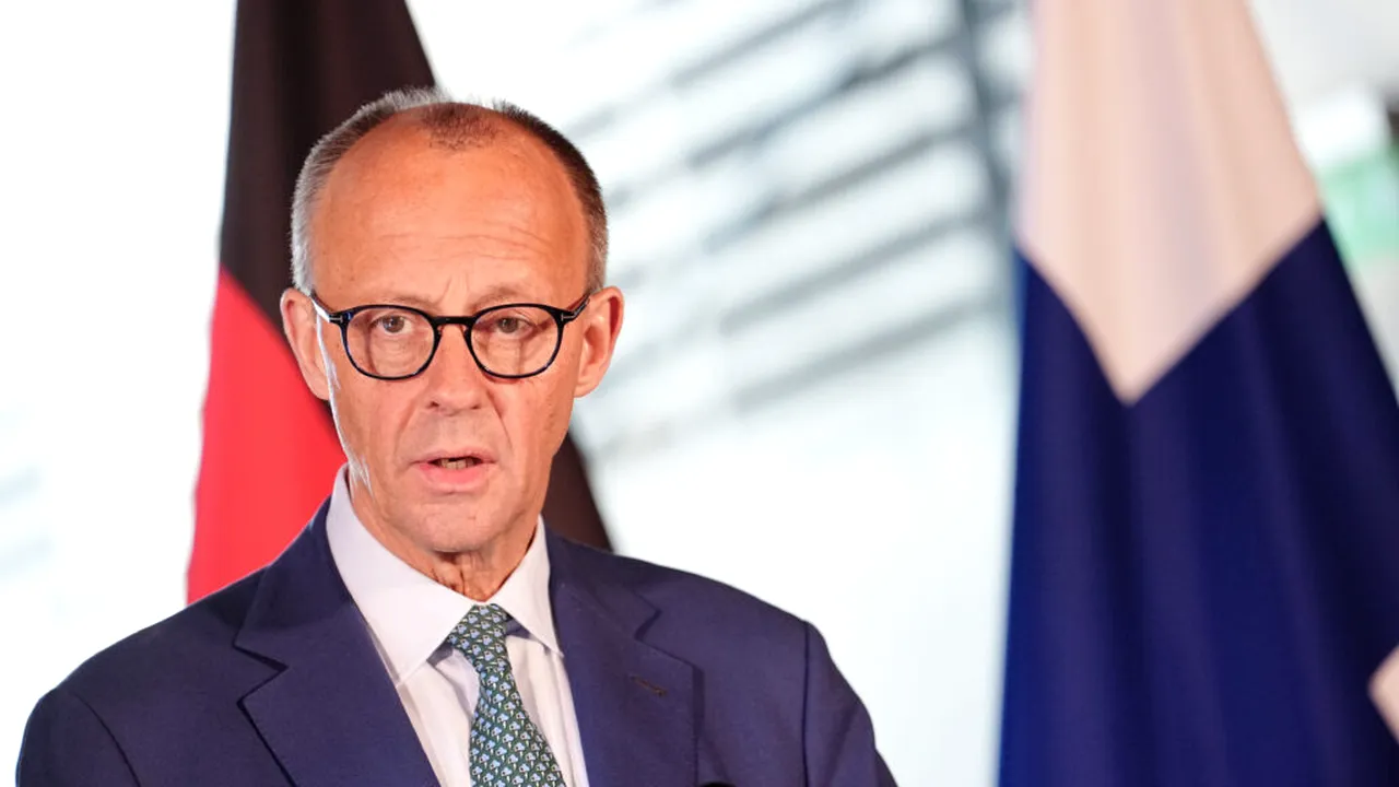 Noul cancelar german Merz se va întâlni cu Donald Trump la Washington. Când va avea loc întâlnirea dintre cei doi