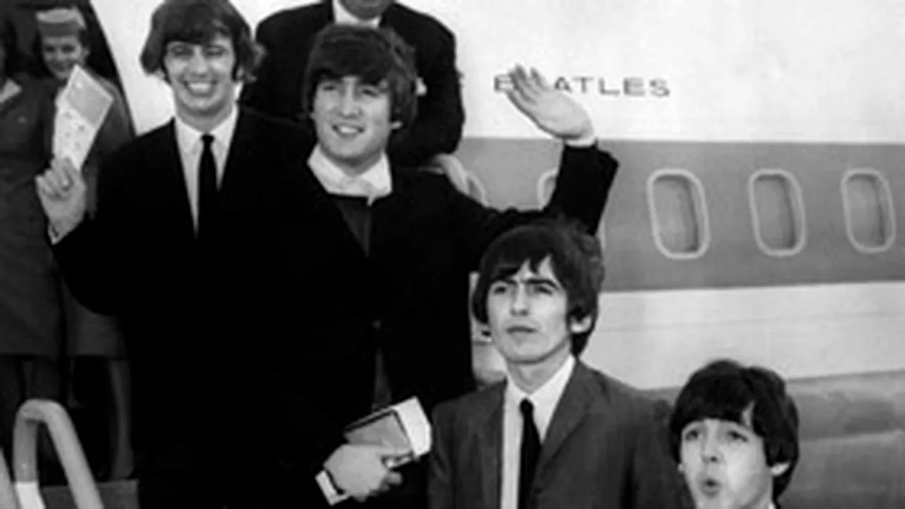 Albumele Beatles vor fi lansate în format CD