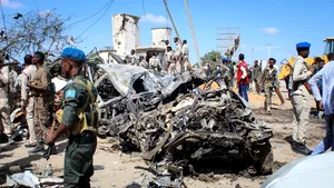 Atentat cu bombă în capitala Somaliei. Cel puţin 76 de morţi şi zeci de răniţi. FOTO