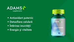 Un nou produs în gama de întinerire de la Adams Supplements