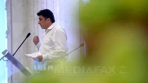 Gelu Vişan se retrage din cursa pentru şefia PMP şi solicită vot pentru Elena Udrea 