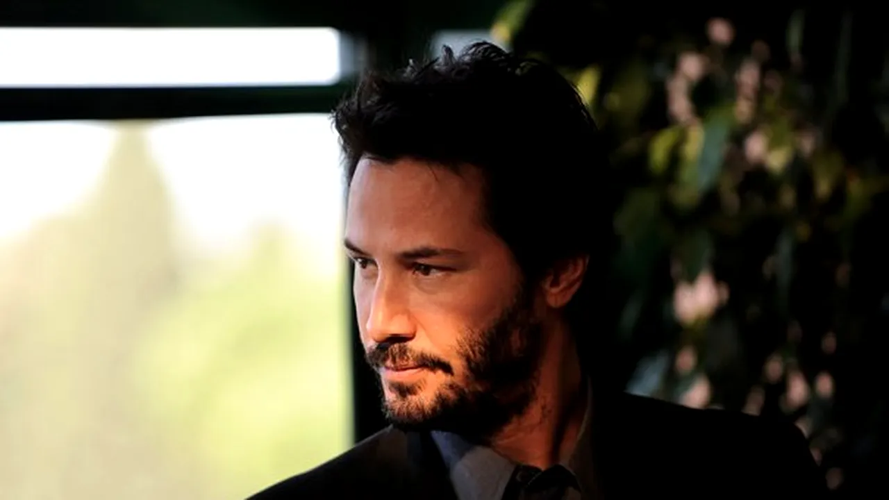 Keanu Reeves a scris o carte de dezvoltare personală